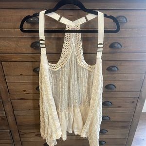 XS Free People vest